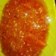 Sambal terasi ala anak kos