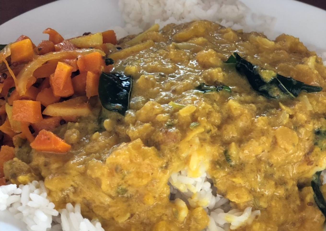 Easiest Way to Make Favorite Pumpkin coconut curry