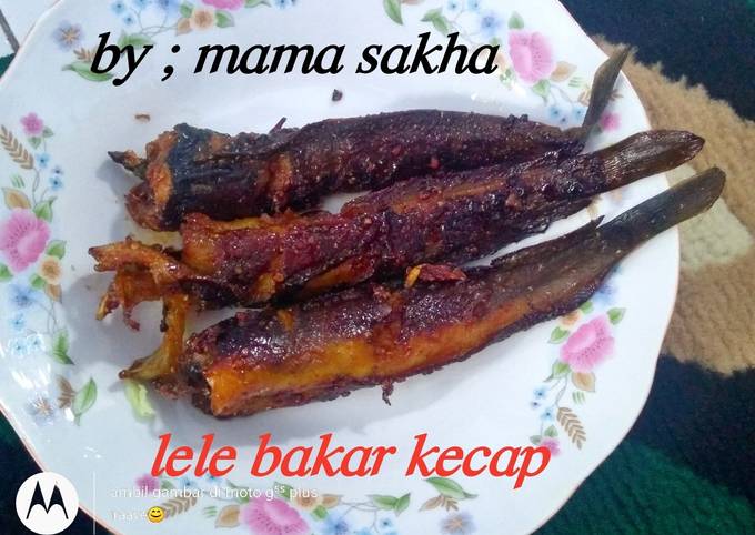 Lele bakar kecap 2