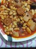 Fabada exprés