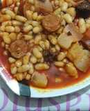 Fabada exprés