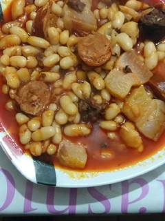 Una foto de Fabada exprés