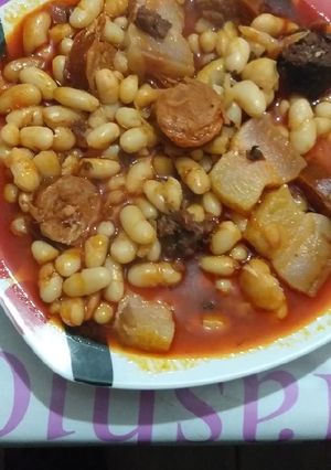 Una foto de Fabada exprés