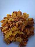 Snacks de pasta