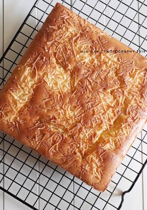 Foto resep Bolu Tape Keju