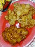 Resep Pisang Goreng Wijen Gula Merah Rumahan