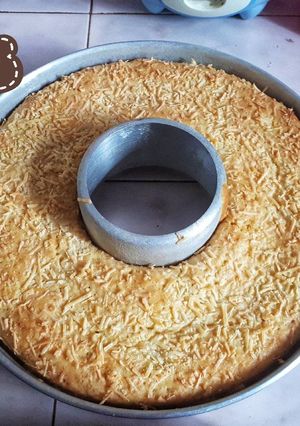 Foto resep Brudel Cake
