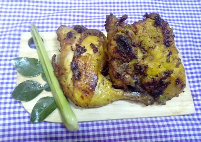 Ayam Goreng Asam Jawa