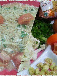 Foto resep Mie Instan Nyemek