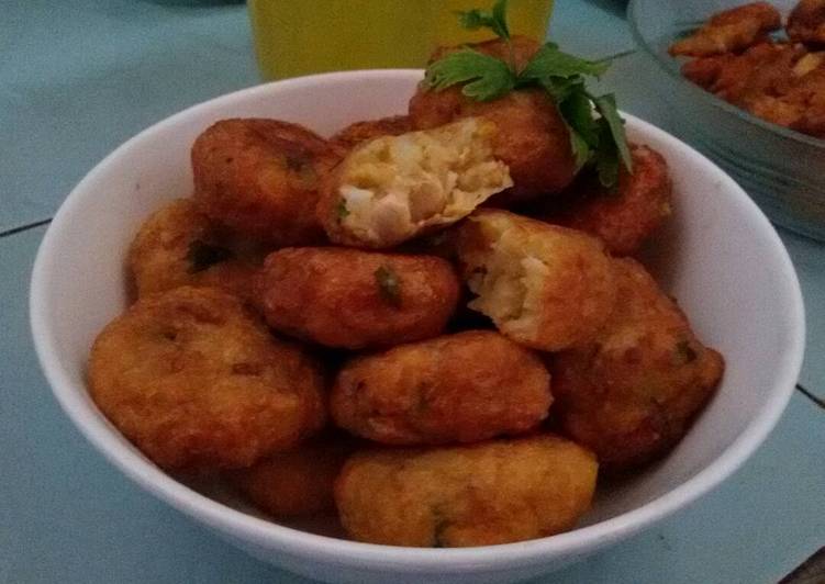 Cara Membuat Perkedel kentang yang Lezat