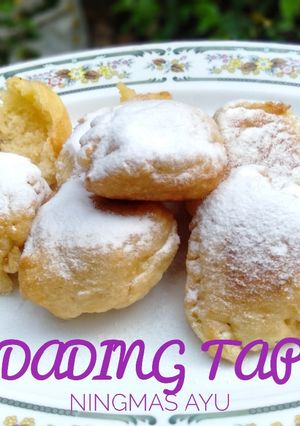 Foto resep Odading Tape