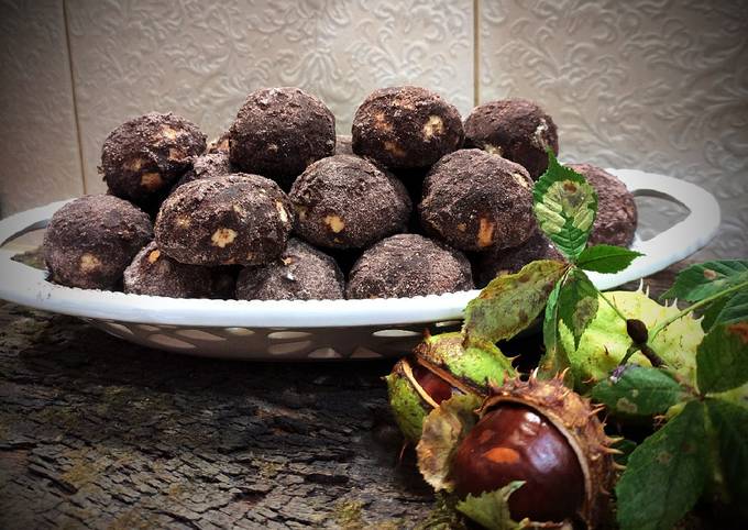 Печиво "Київські каштани"