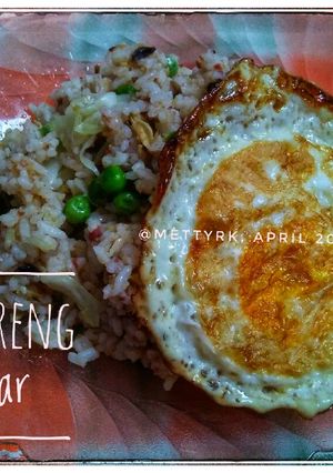 Foto resep Nasi goreng ketumbar