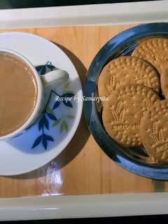 मसाला चहा (masala chai recipe in marathi) रेसिपी चे मुख्य फोटो