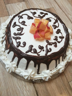 عکسی از دستور کیک تولد🎂🎂🎂