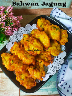 Foto resep Bakwan Jagung