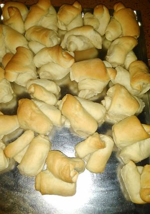 Una foto de Cuernitos de grasa