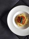 Spagetti napolian sauce