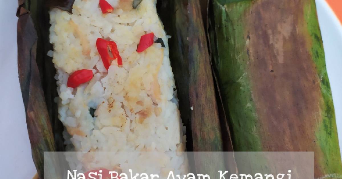 994 resep nasi bakar teflon enak dan sederhana - Cookpad