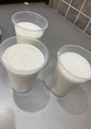 صورة لوصفة عصير بطيخ