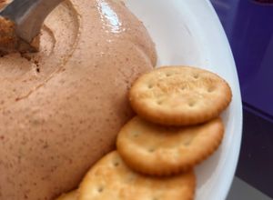 Una foto de Mousse de Atún con Chipotle
