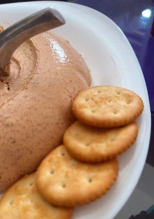 Una foto de Mousse de Atún con Chipotle