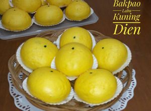 Foto resep Bakpao Labu Kuning