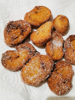 Una foto de Torrijas gluten free