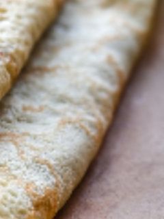 Palacsintatészta recept fotója