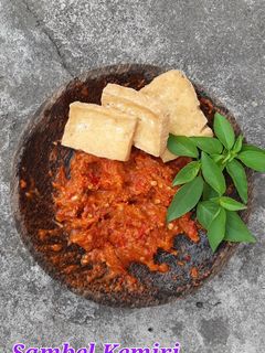 Foto resep Sambel Kemiri