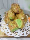 105. Crunchy Eclair
