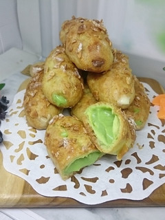 Foto resep 105. Crunchy Eclair
