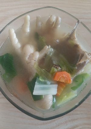 Foto resep Sop Cakar Ayam