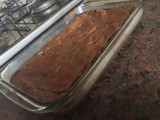 Brownies de chocolate