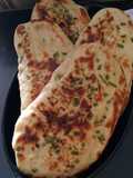 12.1. Garlic Butter Naan