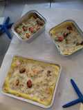 Lasagne ai frutti di mare