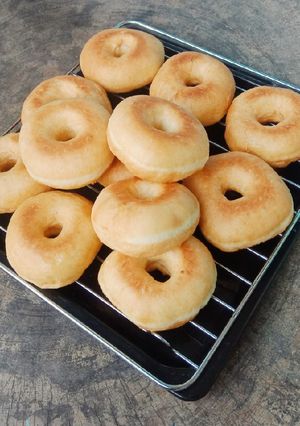 Foto resep Donat menul lembut