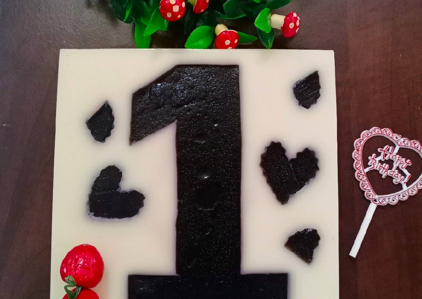 Resep Special Puding 1st Anniversary yang Enak