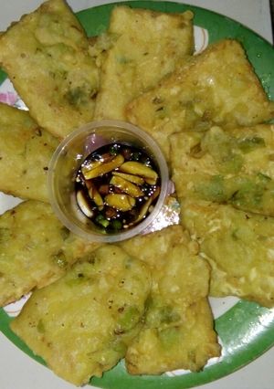 Foto resep Tempe mendoan enak buat makan+ngemil