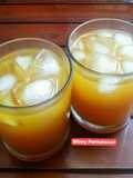 Es Sinom (Kunyit Asam Segar)