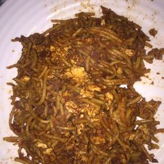 Tasty Spaghetti leftovers recipe A picture of Tasty Spaghetti leftovers recipe.