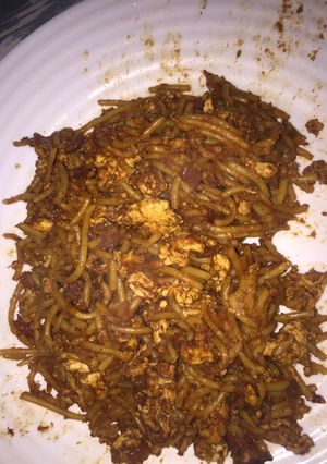 A picture of Tasty Spaghetti leftovers recipe.