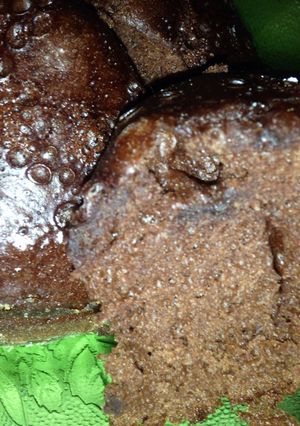 Foto resep Bolu chocolatos magic com (no mixer)