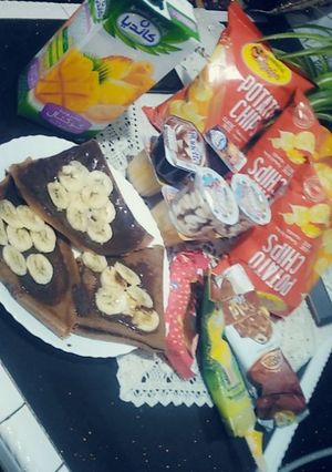 صورة لوصفة ليكراب 😋😋