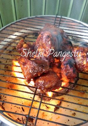Foto resep Ayam Bakar 🍗 #BikinRamadanBerkesan