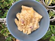 Gambar penne creamy