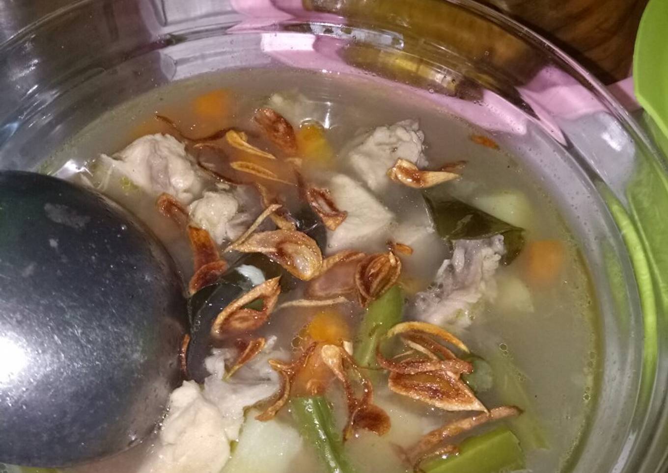 Sop Ayam