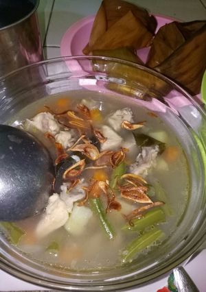 Foto resep Sop Ayam