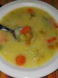 Caldo de verduras
