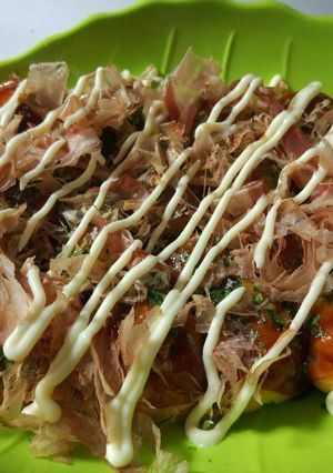 Foto resep Takoyaki
